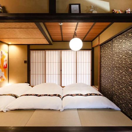 京町屋の宿悠路里 Kyo-Machiya Yululy Киото Экстерьер фото