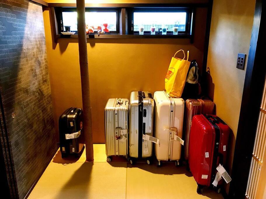 京町屋の宿悠路里 Kyo-Machiya Yululy Киото Экстерьер фото