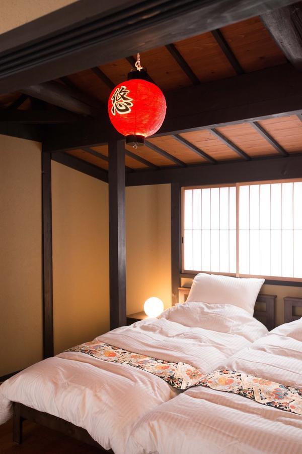 京町屋の宿悠路里 Kyo-Machiya Yululy Киото Экстерьер фото