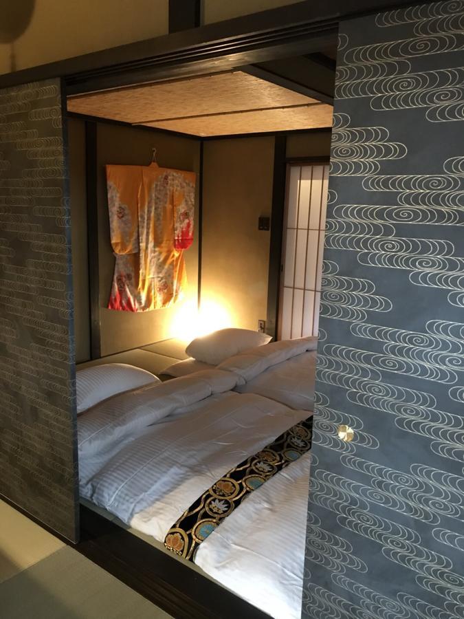 京町屋の宿悠路里 Kyo-Machiya Yululy Киото Экстерьер фото