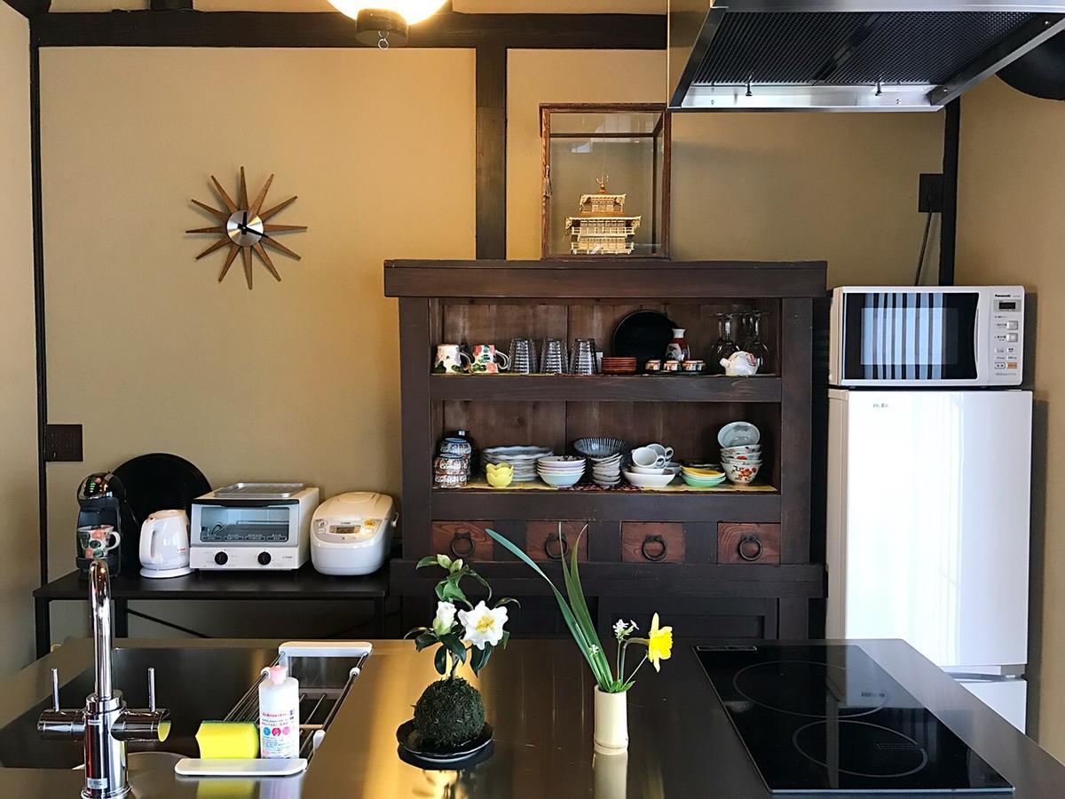 京町屋の宿悠路里 Kyo-Machiya Yululy Киото Экстерьер фото