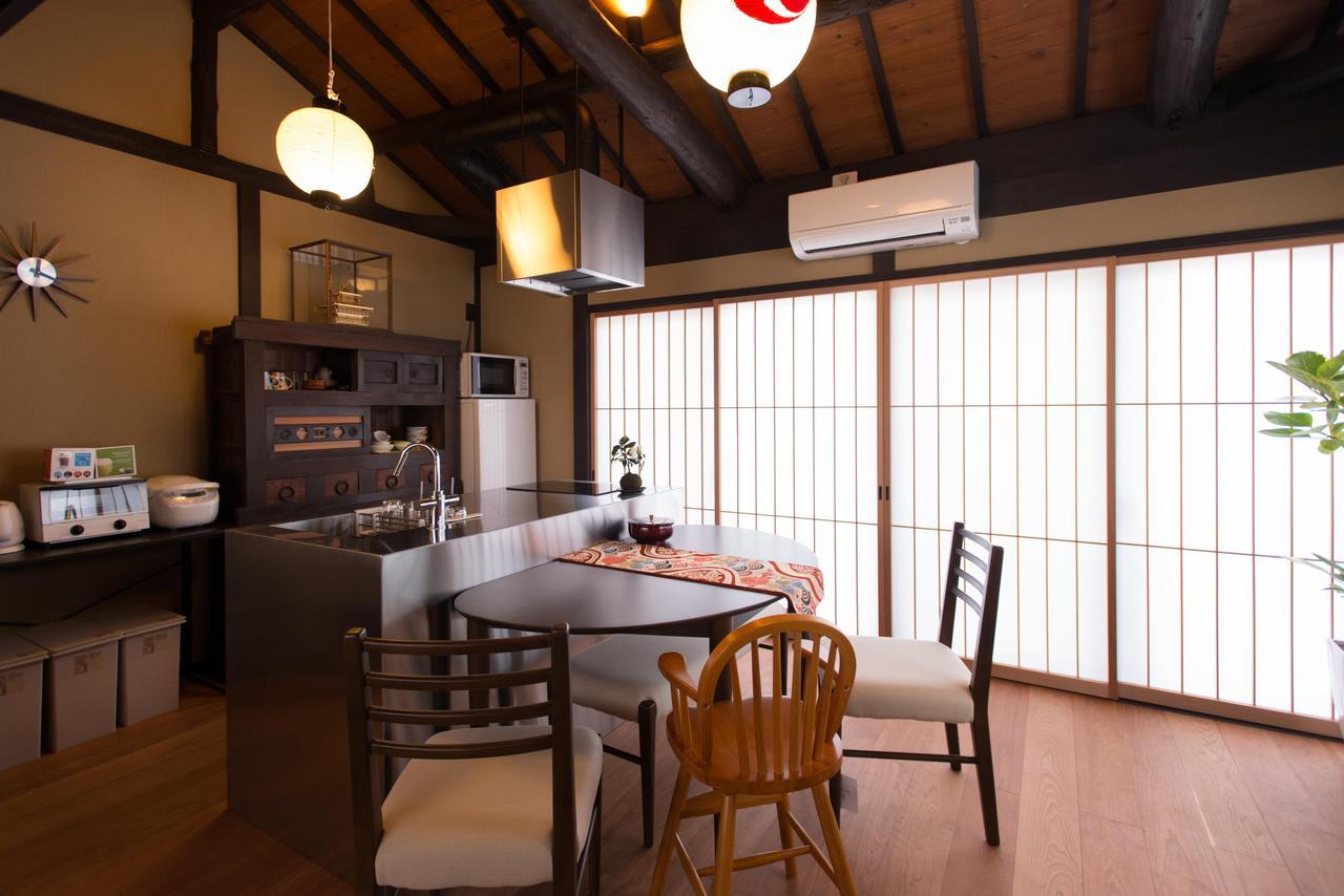 京町屋の宿悠路里 Kyo-Machiya Yululy Киото Экстерьер фото