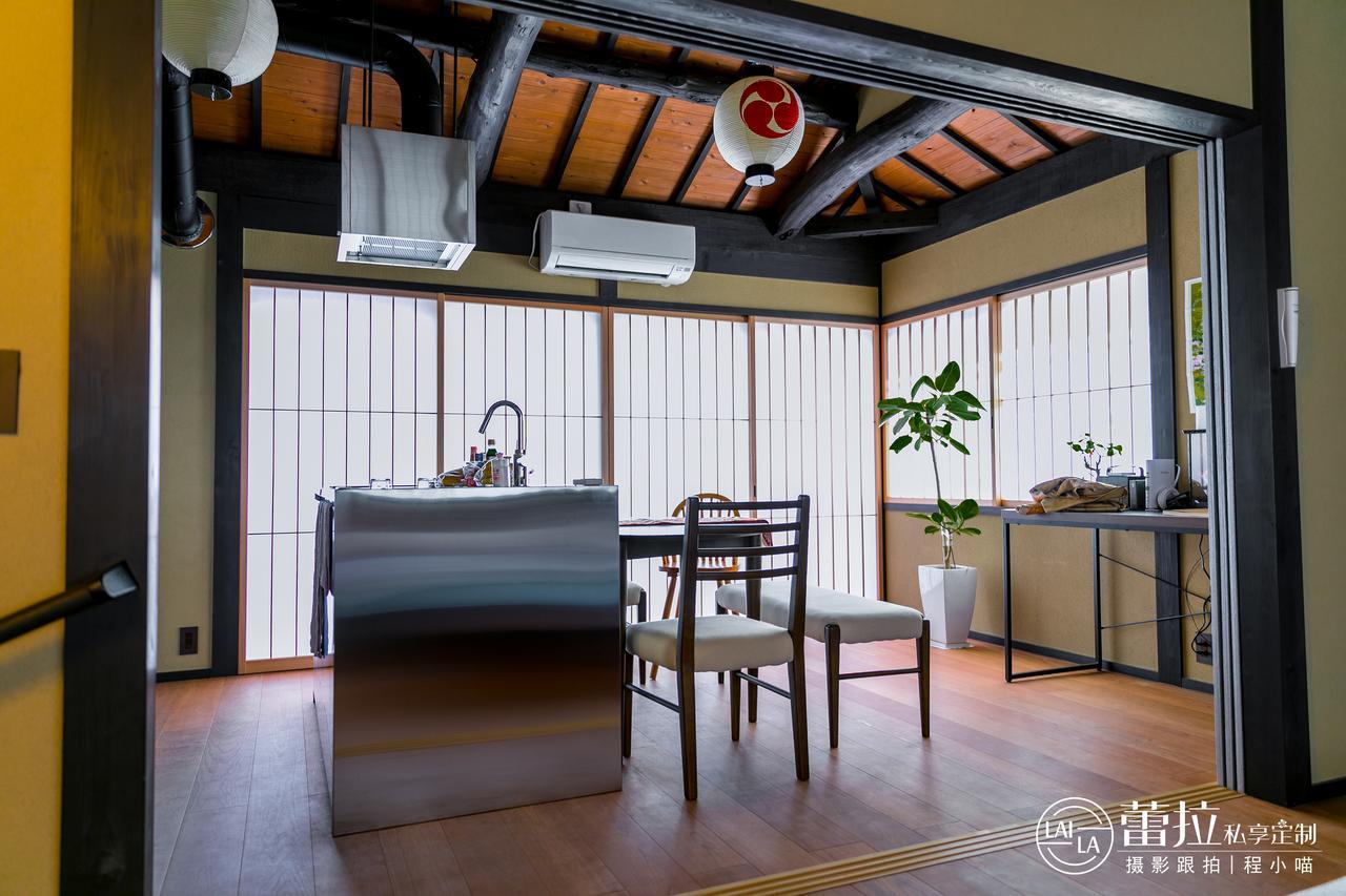京町屋の宿悠路里 Kyo-Machiya Yululy Киото Экстерьер фото