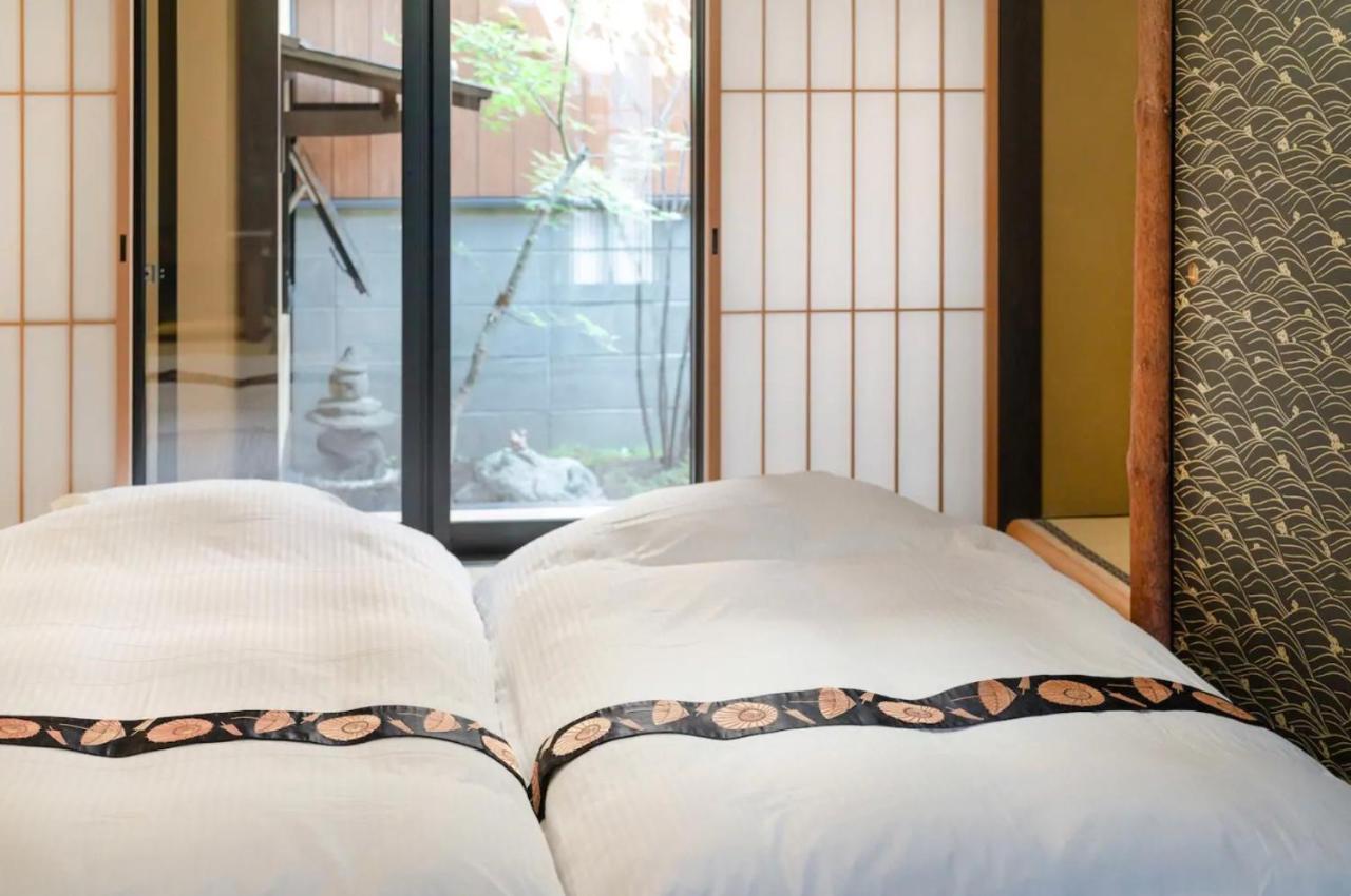 京町屋の宿悠路里 Kyo-Machiya Yululy Киото Экстерьер фото